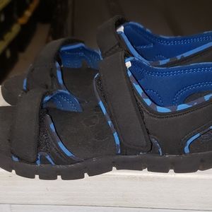 Zoe & Zac Boys velcro sandals - 13